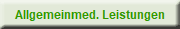 Allgemeinmed. Leistungen